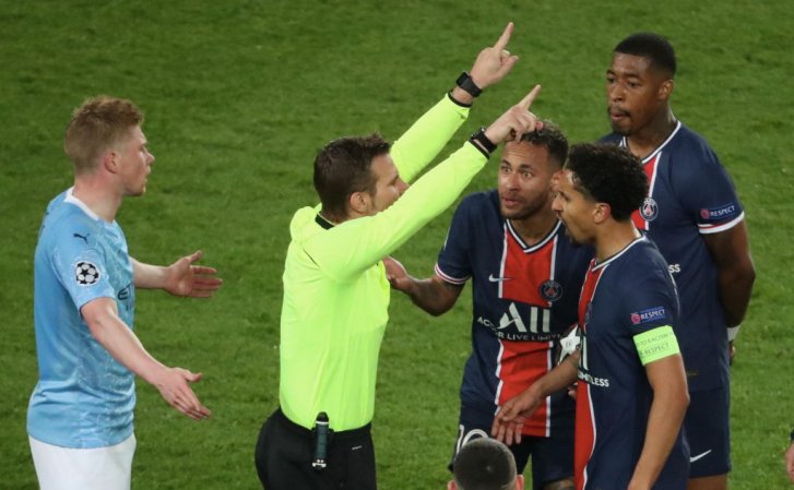 A PSG még sosem győzte le a Manchester City-t