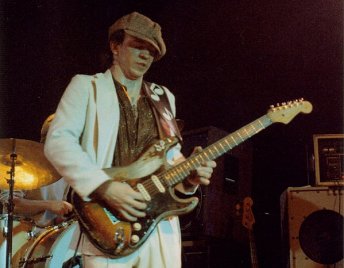 15 érdekesség Stevie Ray Vaughanról