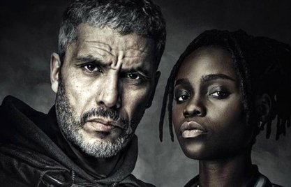 Kőkemény és iszonyú pörgős francia krimisorozat jött a Netflixre