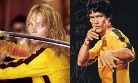 Ezekből a filmekből nyúlta Tarantino a Kill Billt