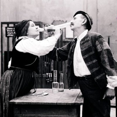 A tolonc (1914) - 120 éves a magyar film