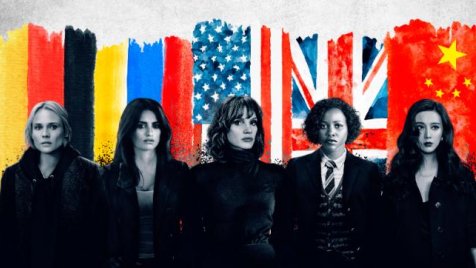 Izgalmas trailert kapott Jessica Chastain és Penélope Cruz kémfilmje