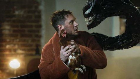 Venom 2: Az első rész legalább vicces volt, ez még az sem