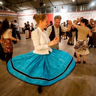 Fonó Szerda tánctanítás és táncház: Gyimesi táncok