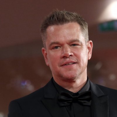 Matt Damon