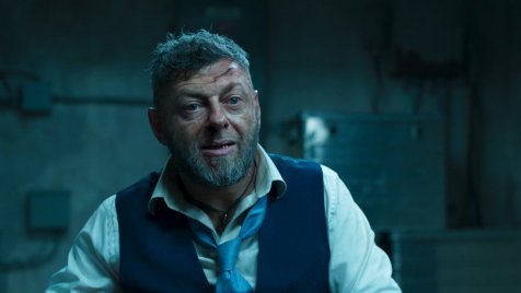 Andy Serkis – The King of Mo-cap