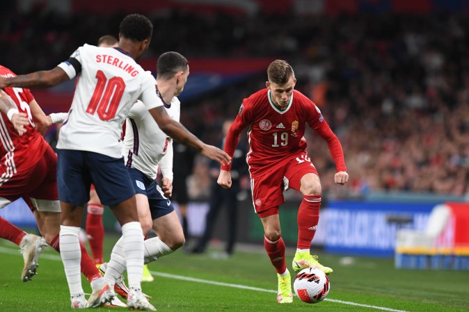 Magyar balhé és döntetlen Londonban