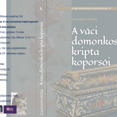 Csukovits Anita: A váci domonkos kripta koporsói