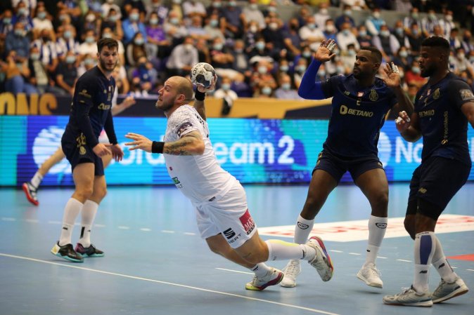 A Porto vendégeként győzött a Veszprém, a Szeged hazai pályán kapott ki