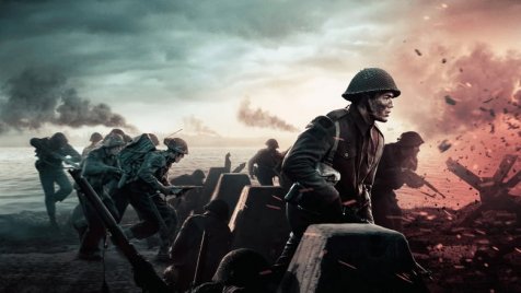 A Netflix filmet csinált a II. világháború elfelejtett véres ütközetéről