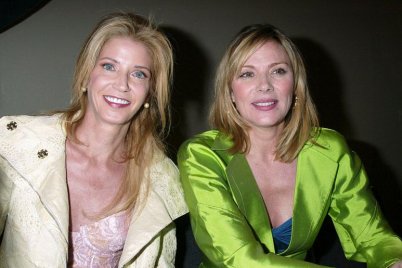 Megvédte a Szex és New York-rebootból kimaradó Kim Cattrallt a könyv írója