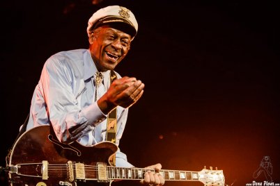 10 érdekesség, amit talán nem tudtál Chuck Berryről