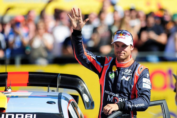 Rally: Mikkelsen Európa legjobbja, Hadik András a magyar bajnok