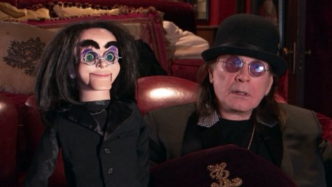 Film készül Ozzy és Sharon Osbourne életéről