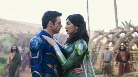 Örökkévalók – 19-re húzott lapot a Marvel