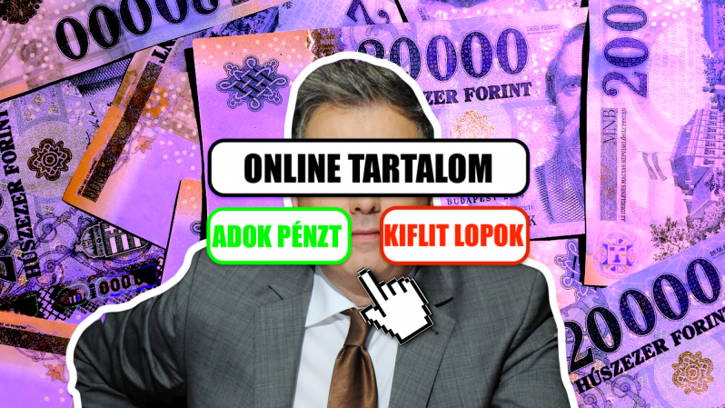 Vigyázz! „Ingyenes tartalom”
