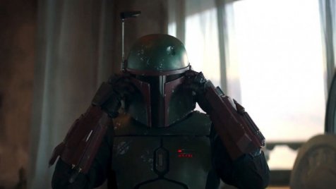 Itt a The Book of Boba Fett első előzetese