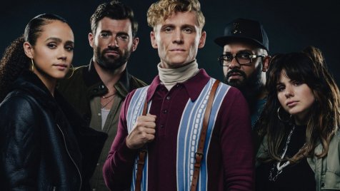 Nagyon szórakoztató a német humorral megszórt A halottak hadserege előzményfilm