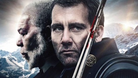 Különös és véres mese egy sosem volt középkorról