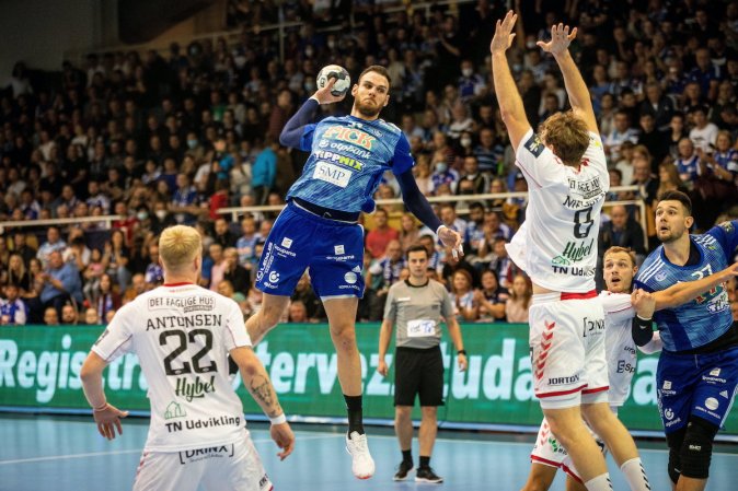 A Szeged legyőzte az ezüstérmes Aalborgot