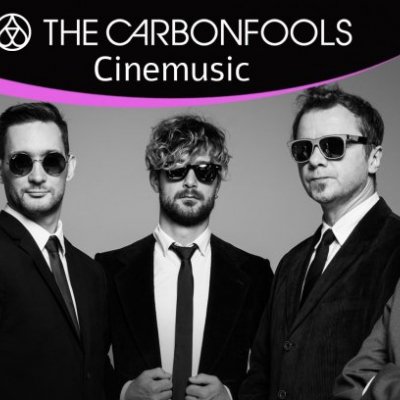 Crossover Uránia / The Carbonfools: Cinemusic