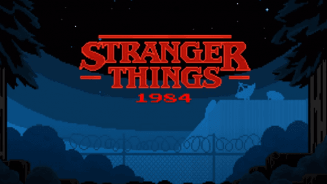 Két Stranger Things-játékkal indul a Netflix új mobilapplikációja
