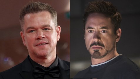 Matt Damon és Robert Downey Jr. is Christopher Nolan új filmjében