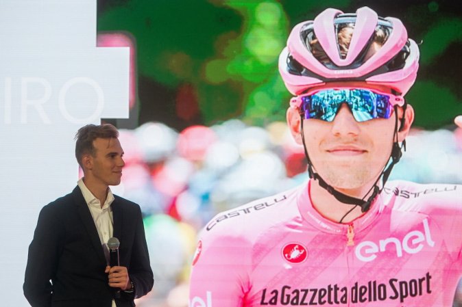 Jövőre Magyarországról rajtol a Giro d’Italia