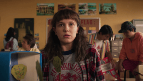 Zokogott a Netflix vezetősége: megtudták, hogy végződik a Stranger Things