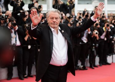 86 éves lett Alain Delon