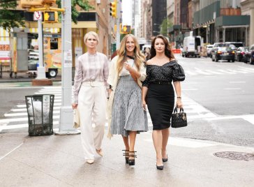 Itt az új Szex és New York-sorozat előzetese