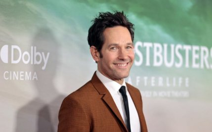 Paul Rudd frappánsan tette helyre az őt ekéző újságot