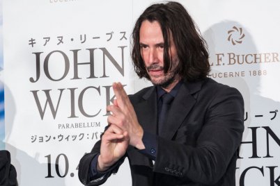 Keanu Reeves felajánlotta szolgálatait a Marvelnek