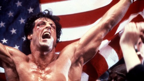 Sylvester Stallone annyira le volt égve, hogy eladta szeretett kutyáját, aki később a Rockyban is szerepelt