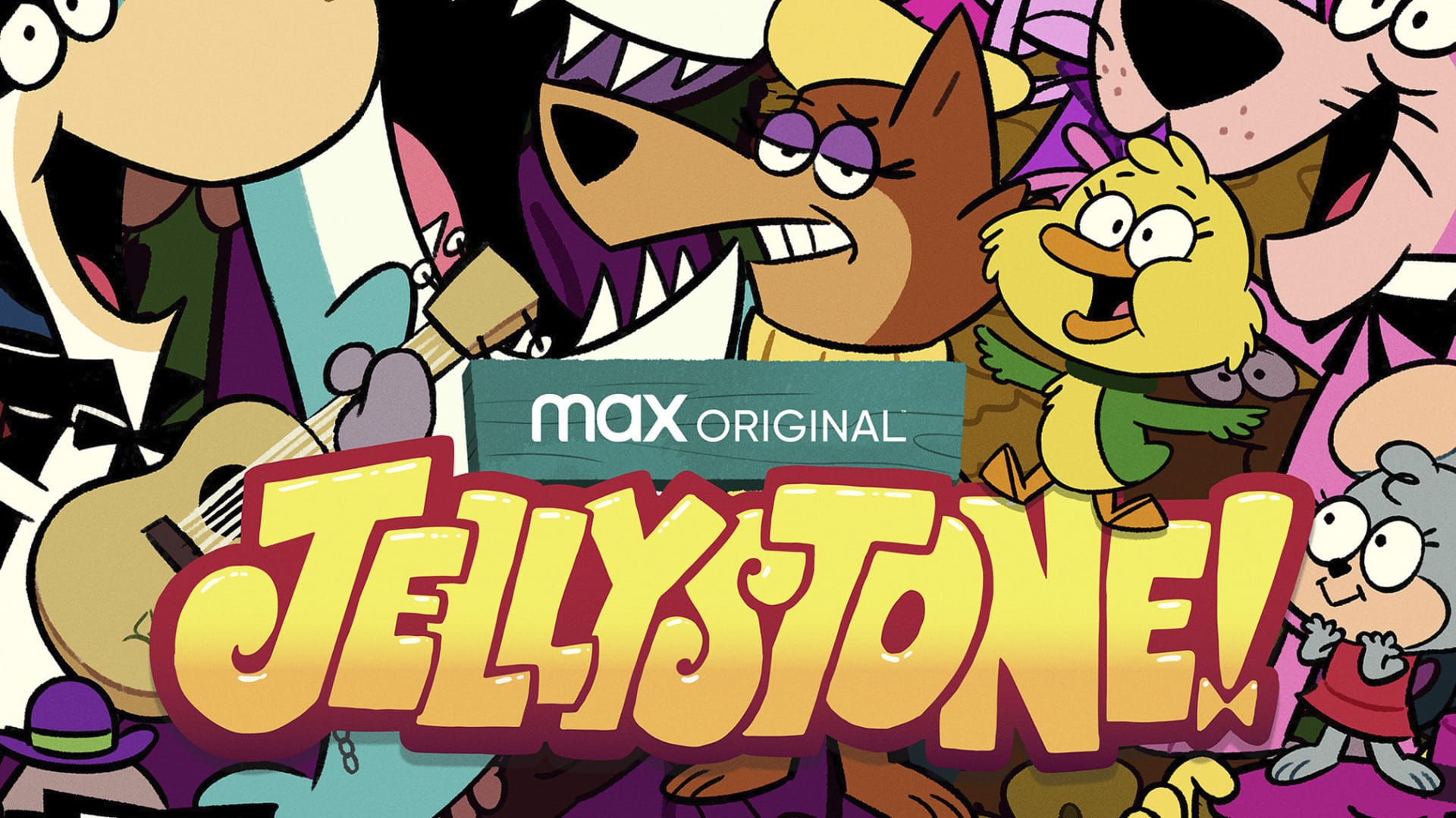 Jellystone!