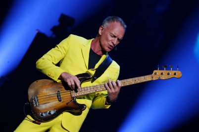 Sting új lemeze az egyik legjobb dolog, ami 2021-ben történt
