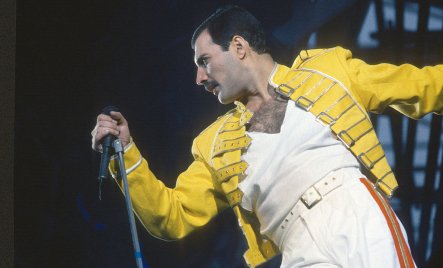 A 10 legfontosabb dal Freddie Mercurytól