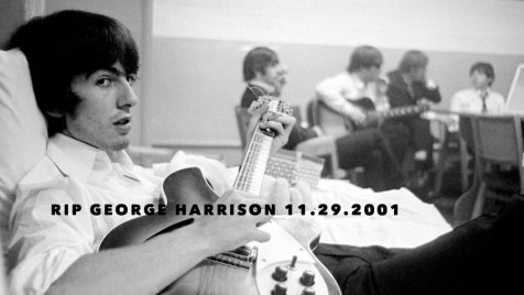 10 dolog, amit nem tudtál George Harrisonról