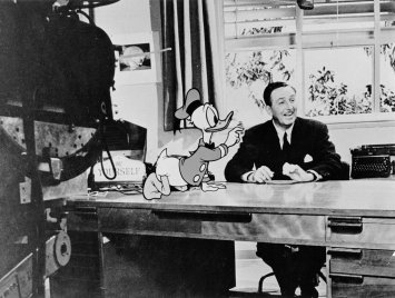 Sosem találnád ki, hány animációs filmet rajzolt Walt Disney
