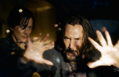 Rengeteg nyugtalanító kérdést vet fel a Mátrix feltámadások új előzetese