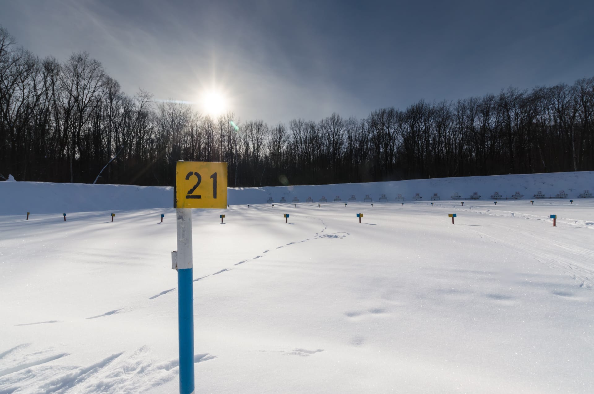 Biatlon: Világkupa Östersund Nők || Sprint