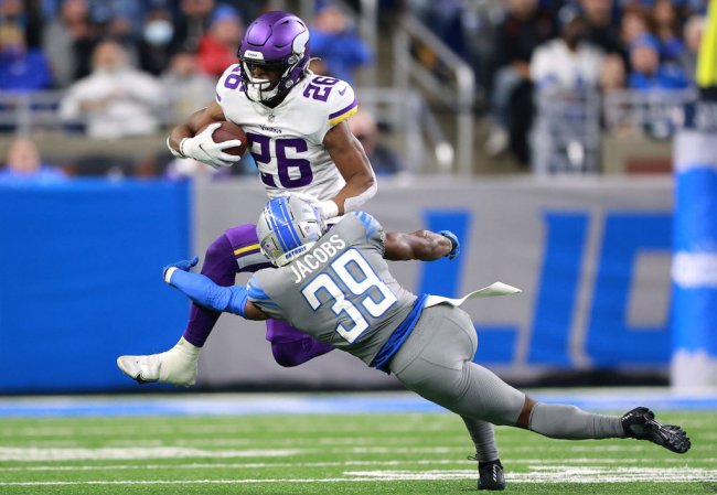 Először nyert a Detroit Lions!