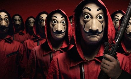 5 Netflix-sorozat, amit kötelező látnod, ha bejött A nagy pénzrablás