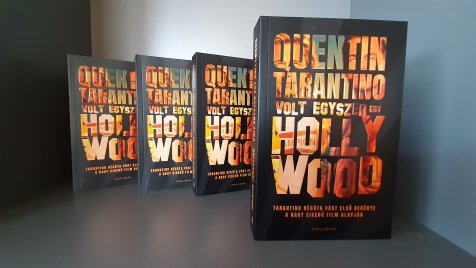 Volt egyszer egy... Hollywood