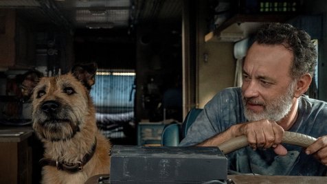 Tom Hanksszel még a világvége se egy világvége – Finch
