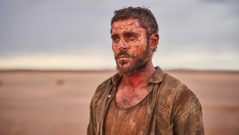 Zac Efron bekattan a sivatagban - TRAILER