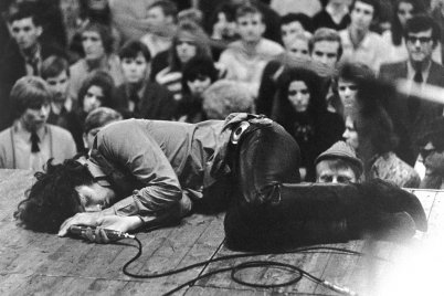 10 érdekesség, amit nem tudtál Jim Morrisonról