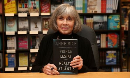Meghalt Anne Rice, az Interjú a vámpírral szerzője
