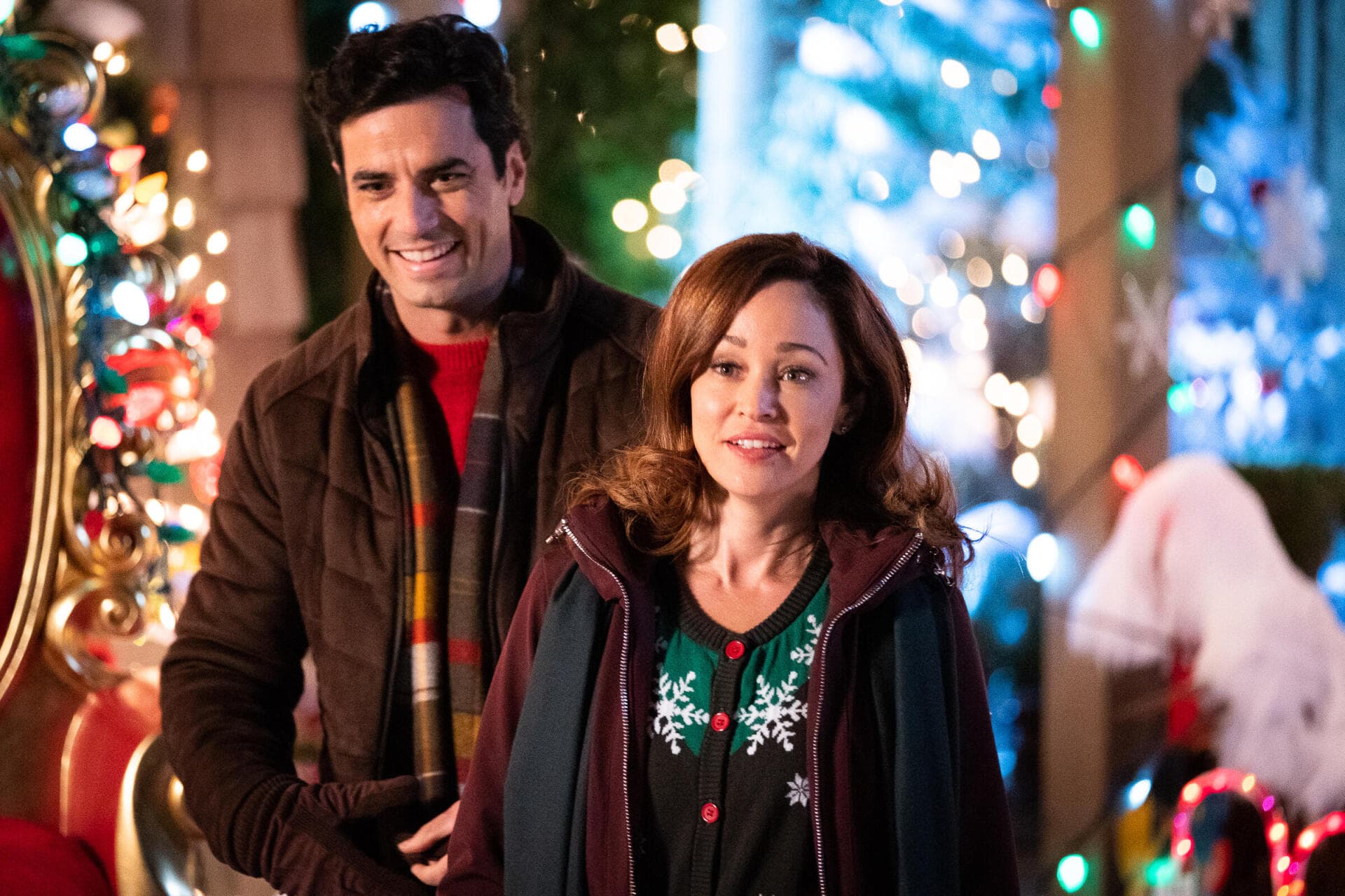 Karácsony Glenbrooke-ban