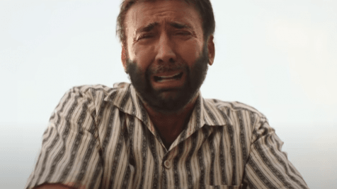 Rettentő viccesnek ígérkezik a Nicolas Cage-ről szóló Nicolas Cage film 